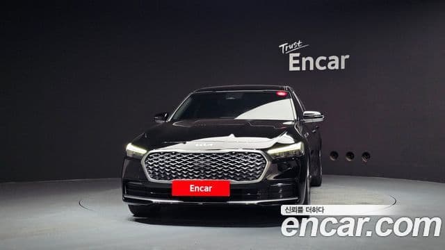 Kia The K9 2023 — Şəkil 3/20