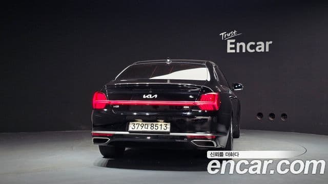 Kia The K9 2023 — Şəkil 4/20
