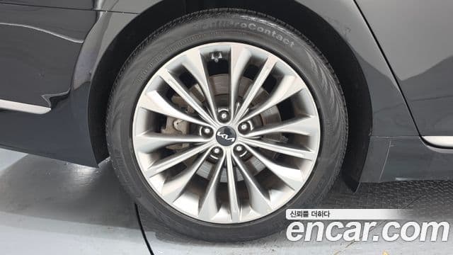 Kia The K9 2023 — Şəkil 5/20
