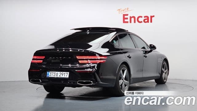 Genesis Electrified G80 2024 — ფოტო 2/20