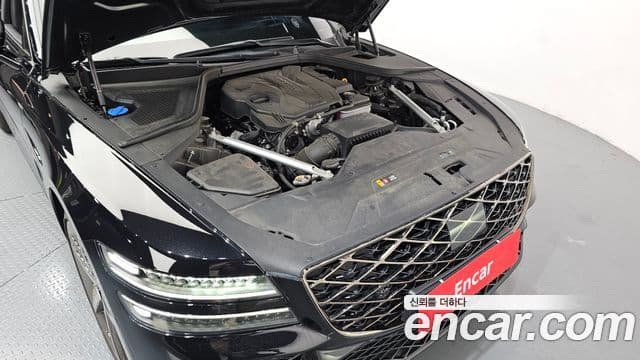 Genesis Electrified G80 2024 — ფოტო 6/20