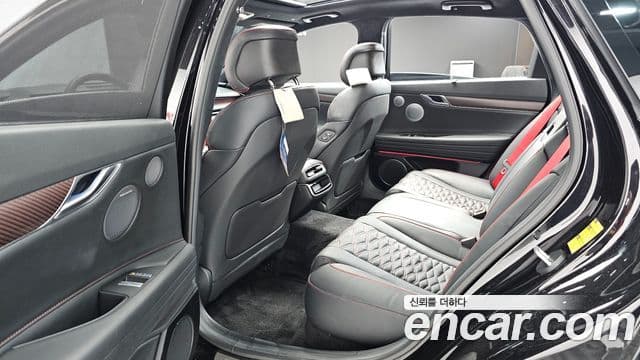 Genesis Electrified G80 2024 — ფოტო 11/20