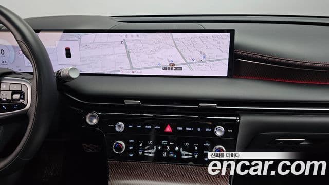 Genesis Electrified G80 2024 — ფოტო 13/20