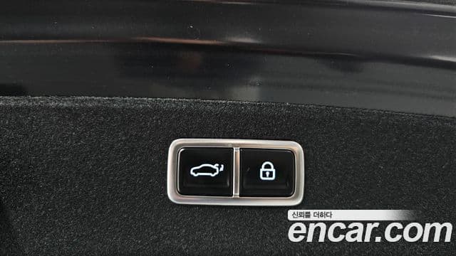 Genesis Electrified G80 2024 — ფოტო 16/20