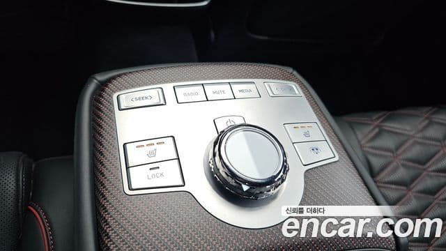 Genesis Electrified G80 2024 — ფოტო 18/20