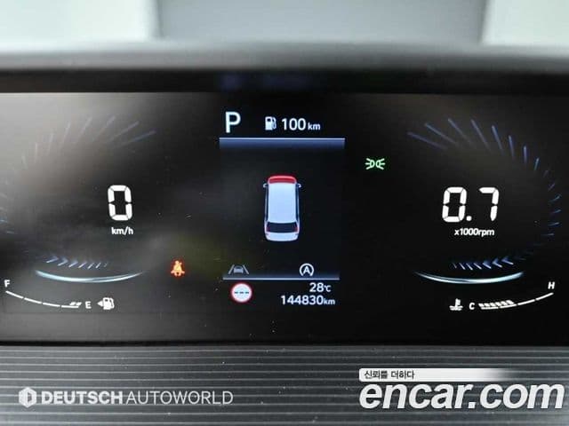 Hyundai Staria 2022 — ფოტო 6/20