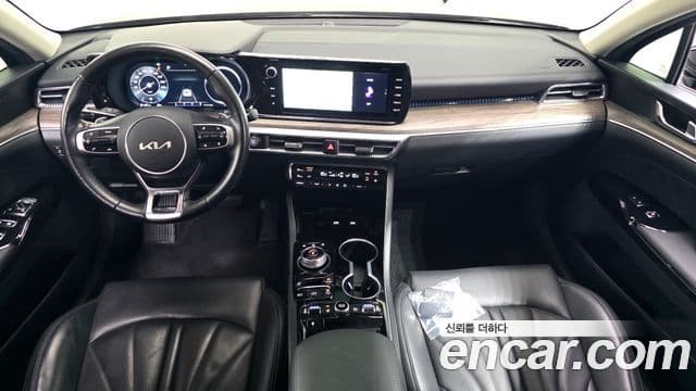 Kia K5 2022 — Şəkil 7/20