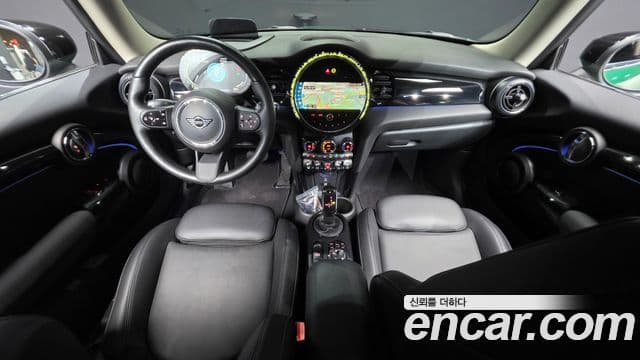 Mini Cooper S 2021 — ფოტო 7/20