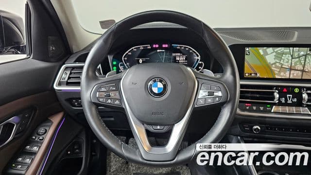 BMW 3 Series 2020 — Фото 13/20