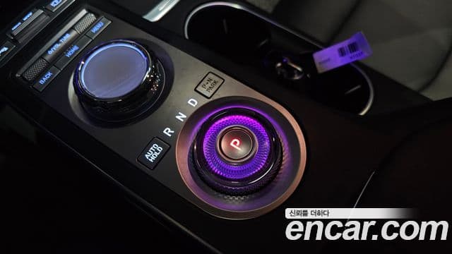 Genesis GV70 2023 — фото 9 из 20