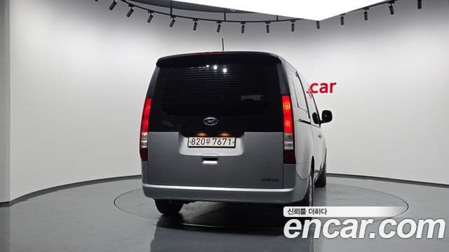 Hyundai Staria 2022 — Фото 4/20