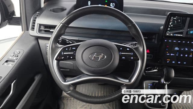 Hyundai Staria 2022 — Фото 14/20