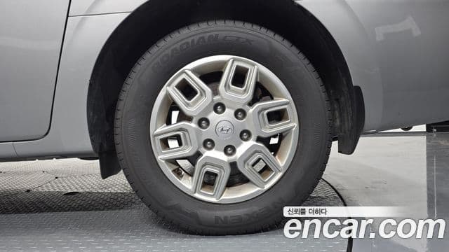 Hyundai Staria 2022 — Şəkil 18/30