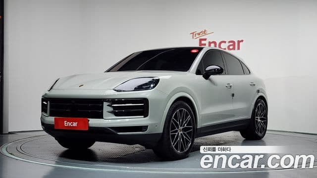 Porsche Cayenne 2024 — Фото 1/20