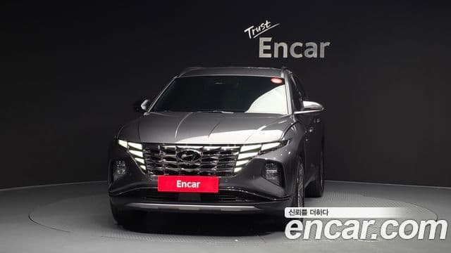 Hyundai The New Tucson 2022 — ფოტო 3/20
