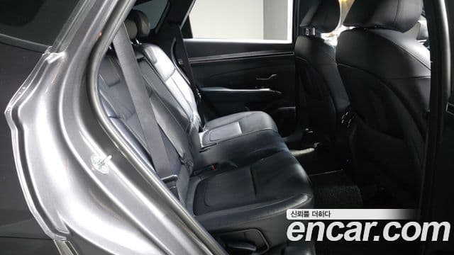 Hyundai The New Tucson 2022 — ფოტო 12/20
