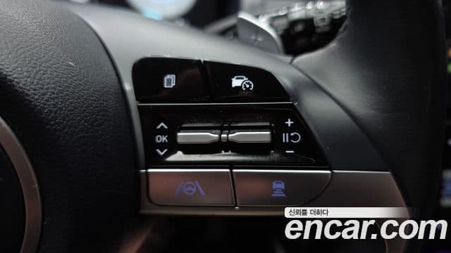 Hyundai The New Tucson 2022 — ფოტო 17/20