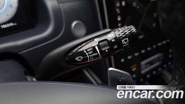 Hyundai The New Tucson 2022 — ფოტო 18/20