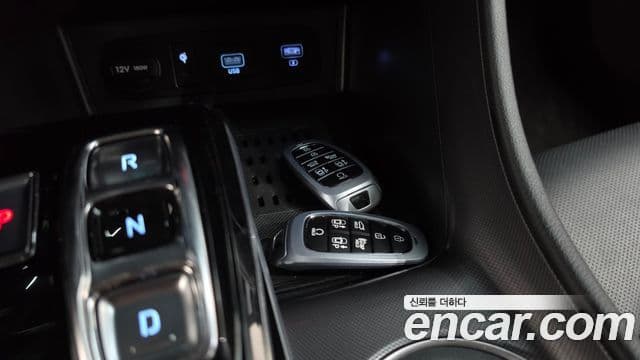 Hyundai Sonata 2022 — Фото 15/20