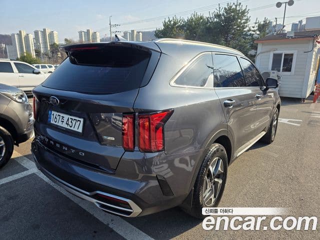 Kia Sorento 2021 — Şəkil 1/20