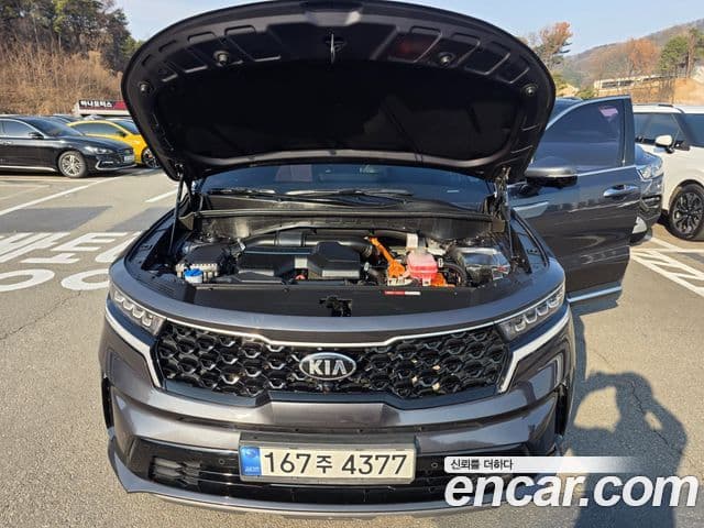 Kia Sorento 2021 — Şəkil 5/20