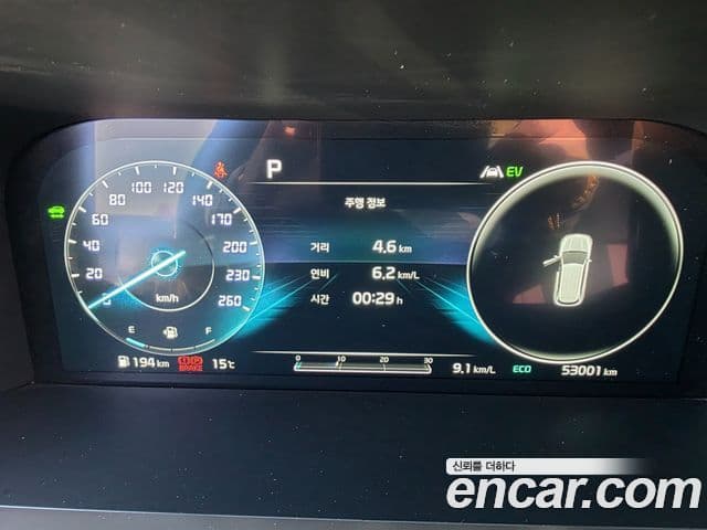 Kia Sorento 2021 — Şəkil 7/20