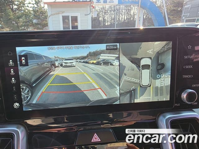 Kia Sorento 2021 — Şəkil 16/20