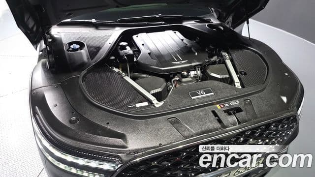 Genesis G90 2022 — ფოტო 6/20