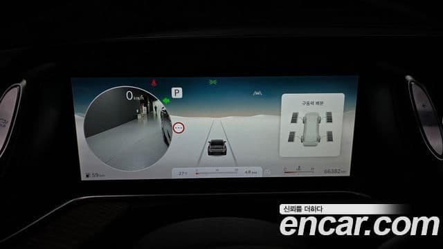 Genesis G90 2022 — ფოტო 8/20