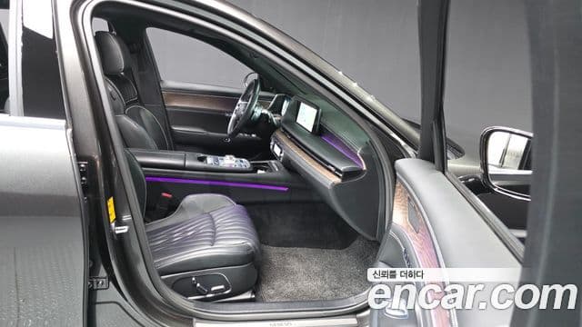 Genesis G90 2022 — ფოტო 11/20