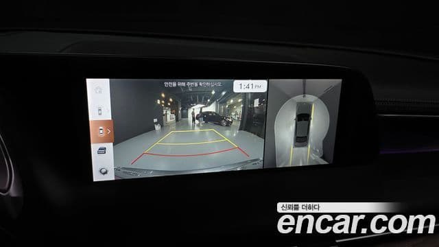 Genesis G90 2022 — ფოტო 15/20