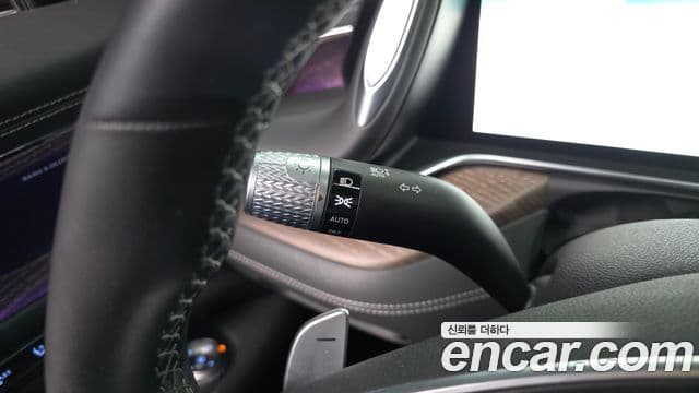 Genesis G90 2022 — Photo 7/38