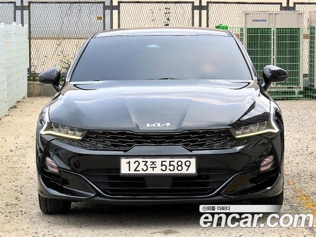 Kia K5 2023 — Şəkil 3/18