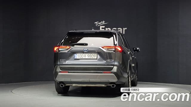 Toyota RAV4 2021 — Şəkil 4/20