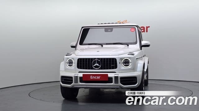 Mercedes-Benz G-Class 2021 — Şəkil 3/20