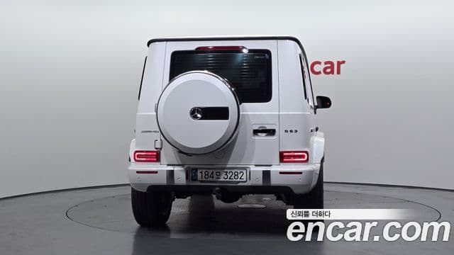 Mercedes-Benz G-Class 2021 — Şəkil 4/20