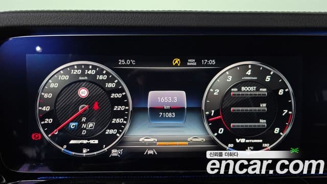Mercedes-Benz G-Class 2021 — Şəkil 8/20
