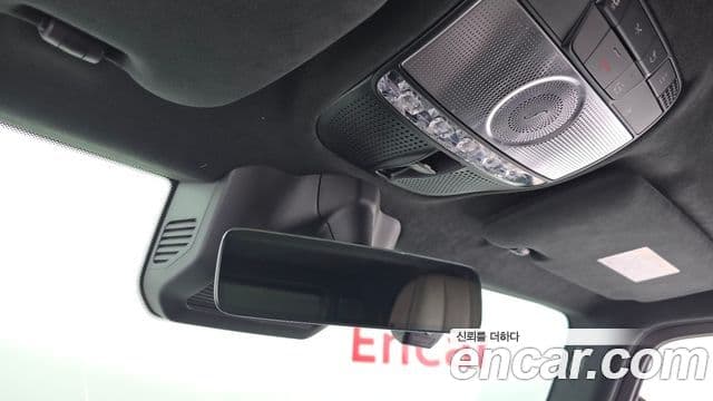 Mercedes-Benz G-Class 2021 — Şəkil 20/20