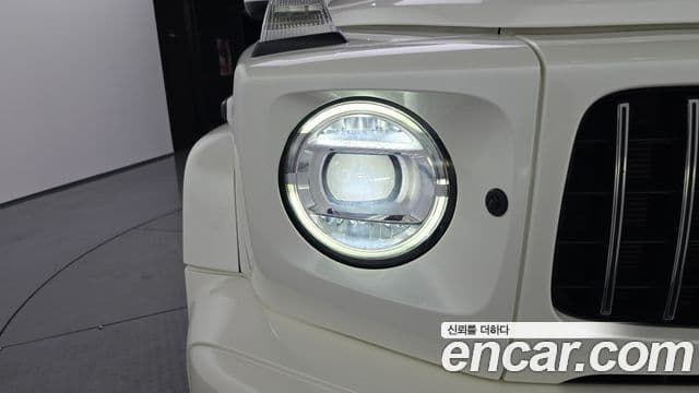 Mercedes-Benz G-Class 2021 — Photo 8/34