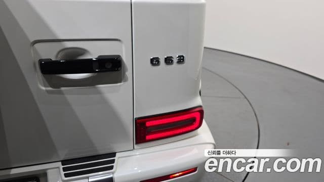 Mercedes-Benz G-Class 2021 — Photo 7/34