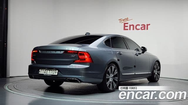 Volvo S90 2019 — Şəkil 2/20