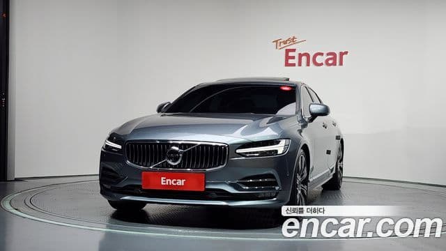 Volvo S90 2019 — Şəkil 3/20