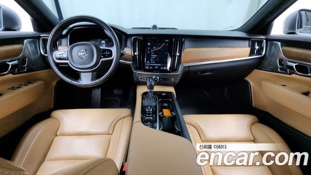 Volvo S90 2019 — Şəkil 7/20