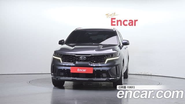 Kia Sorento 2021 — Фото 3/20