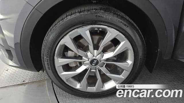 Kia Sorento 2021 — Фото 5/20