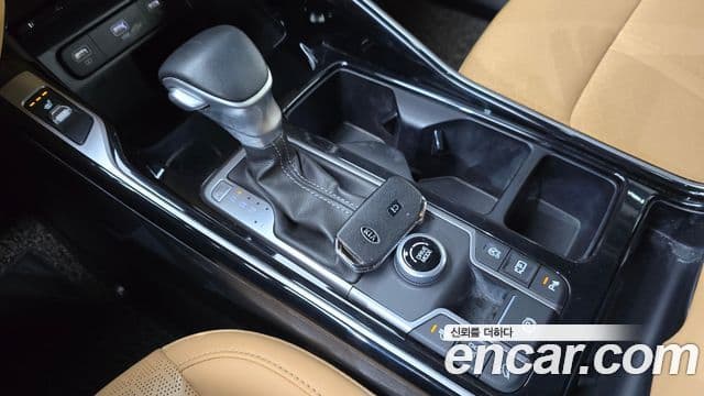 Kia Sorento 2021 — Фото 9/20