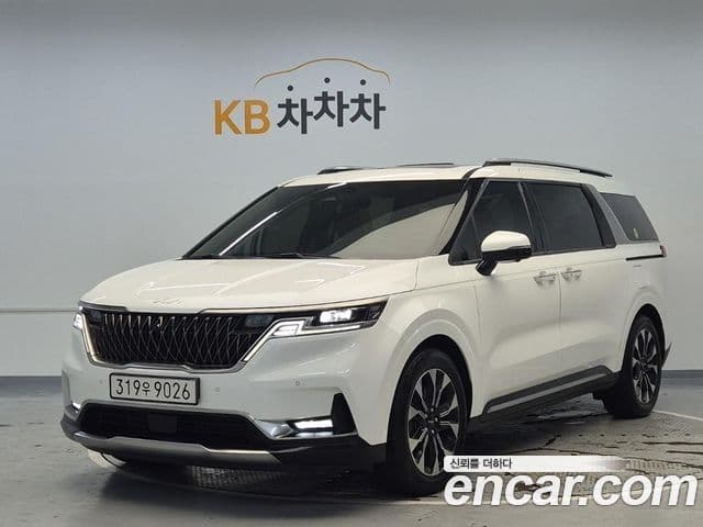 Kia Carnival 2022 — Şəkil 10/19