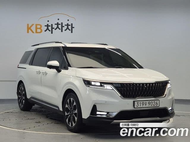 Kia Carnival 2022 — Şəkil 3/19