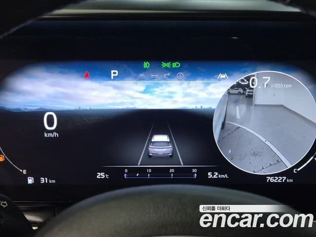 Kia Carnival 2022 — Şəkil 5/19
