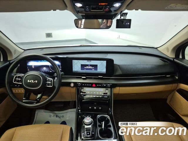 Kia Carnival 2022 — Şəkil 6/19